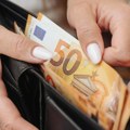 Prosečna junska neto plata u Hrvatskoj 1.444 evra