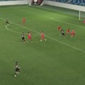 Radnički 1923 ostao bez bodova u Loznici