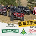 Zlatibor domaćin Atv skupa – Spektakl za ljubitelje adrenalina i prirode