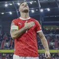 Arnautović od dolaska u Zvezdu odigrao 63 minuta, ali to ne smeta Rangniku!