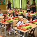 U beočinskim školama održan prijem đaka prvaka