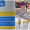 (Foto) ovo je detaljan cenovnik za parkiranje u novoj garaži Sat vremena košta manje od prosečne kafe u kafiću, a evo koliko…