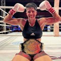 Aleksandra Krstić šampionka sveta u VAKO Pro verziji