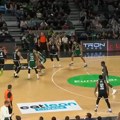 Partizan - Panatinaikos: Intonirana himna Srbije, kasnio početak utakmice