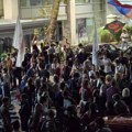 Zborovi Beograda i Studenti u blokadi pozvali na protest ispred RTS-a danas