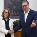 Samit EPZ u Kopenhagenu, tema razgovora Vučića i ambasadorke Danske