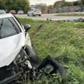 Sudar je bio toliko jak da su vozila potpuno smrskana; Dve osobe povređene na starom putu Čačak - Kraljevo