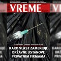 Otpad medicinski, profit privatni