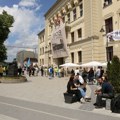 Protest prosvetara u Čačku: “Znanje je jedina prava sloboda”