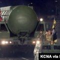 Sjeverna Koreja pokazala novu interkontinentalnu balističku raketu