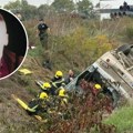 "Oče moj, ceo moj život si mi falio, bio sam te željan": Ovo je muškarac koji je poginuo kod Sremske Mitrovice