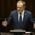 Tusk jasan: Niko ne bi trebalo da vrši pritisak na Zelenskog u vezi sa teritorijama
