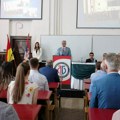 Svečani prijem brucoša i dodela diploma na Tehničkom fakultetu u Boru