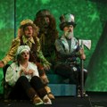 Repertoar Pozorišta lutaka za ovu sedmicu: „Čarobnjak iz Oza“, „Ruža uvela“ i „Tri praseta“