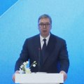 Počeo poslovni forum Srbija-Uzbekistan u Taškentu, prisustvuje Vučić