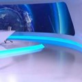 Voditeljka Javnog servisa nije mogla da zaustavi smeh usred Dnevnika! Kolege u šoku, snimak preplavio mreže