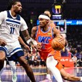 Оклахома и Гилџес-Александер пишу историју НБА лиге - нова два рекорда у победи над Минесотом