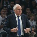 Željko Obradović više nije trener Partizana