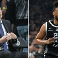 "Причао сам са Џабаријем Паркером": Оћокољић му пренео шта сви у Партизану очекују од њега