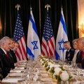 Састали се Трамп и Нетањаху: "Велики напредак"; "Понекад уме да буде тежак" ФОТО/ВИДЕО