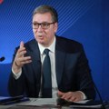 Vučić razgovarao sa vlastima SAD o NIS-u, tvrdi da ima dobre vesti za Srbiju