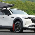Mazda Active XRoss CX-60