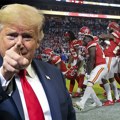 Zašto Tramp ne ide na Superbol? Evo čega se zapravo plaše savetnici predsednika Amerike