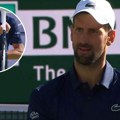 Novak povraćao na terenu, mučila ga i povreda: zabrinuo sve kada smo videli gde ga boli