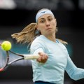 Prvi set za pamćenje: Aleksandra Krunić i Ana Danilina ušle u polufinale u Indijan Velsu