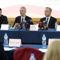 Šta je rekao kineski ambasador na brifingu za medije?