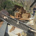 JKP Šumadija apeluje na građane da pravilno odlažu kabasti otpad