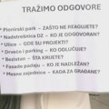 Obezbeđenje sprečilo članove Zbora Stari grad da prisustvuju sednici gradske Skupštine
