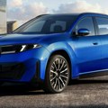 Produženi BMW iX3 LWB za Kinu