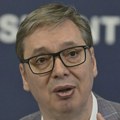 Predsednik Srbije osudio incident u Vašingtonu: Političko nasilje je kukavičluk u najgorem obliku