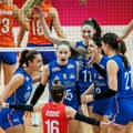 Odbojkašice Srbije na pripremama za Ligu nacija: Tajland prvi rival