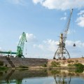 Novi objekti i novi kapaciteti u Luci Prahovo - Počela gradnja upravne zgrade, vrednost radova prve faze modernizacije i…