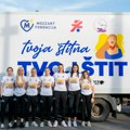 Heroine i van terena: „Kramponi i hormoni“ u zajedničkoj akciji Fondacije Mozzart i Fudbalskog Saveza Srbije