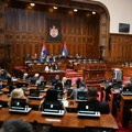 Sednica Skupštine Srbije: Pred poslanicima izmene izbornih zakona (video)