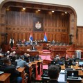 Poslanici Skupštine Srbije nastavljaju raspravu o "Petrašinovićevim zakonima"