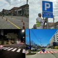 Nova parking mesta za dostavljače kod pijace, obnovljena signalizacija širom grada