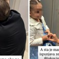 Ćerka Marije Mikić upoznala Jakova Jozinovića: Mama joj ispunila najveću želju, ovako je devojčica reagovala