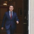 Trka za naslednika Starmera: Striting za povratak u EU, britanski ministar zdravlja sprema kandidaturu
