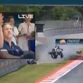Porodica Markez drugi vikend zaredom umalo doživela tragediju: Markez nepomično ležao nakon strahovitog sudara, neki su…