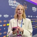 "Uradili su nešto što nisu smeli", Duška razotkrila organizatore Evrovizije, čim je stigla u Srbiju, otkrila!