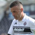 Partizan ubedljiv na oproštaju legende: Crno-beli razbili Radnik, Natho završio karijeru (foto/video)
