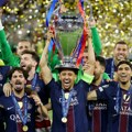PSŽ ostaje na vrhu Evrope: Enrike stvorio dinastiju, Arsenal pao sa penala