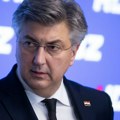 Plenković: "Hrvati u BiH, iako najmalobrojniji, treba da budu ravnopravni"