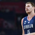 Званично: Јокиц́ на списку репрезентације!