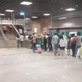 Metro iskočio iz šina u Istanbulu, ima povređenih: Šok snimci se šire društvenim mrežama!