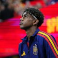 Biser svetskog fudbala! Lamin Jamal - najmlađi strelac na Mundijalu!